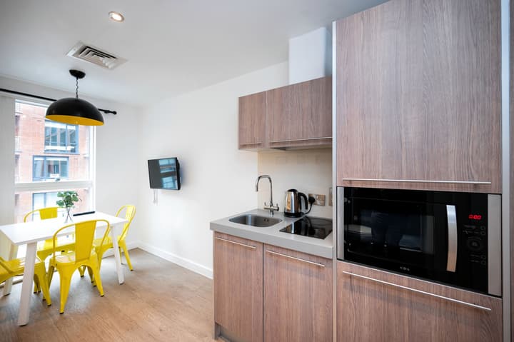 Staycity Aparthotels , Birmingham, City Centre