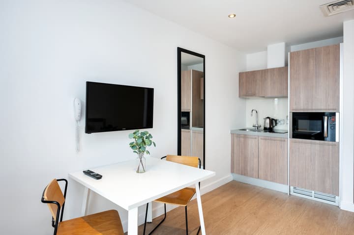 Staycity Aparthotels , Birmingham, City Centre