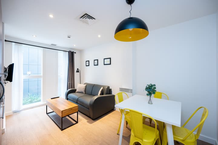 Staycity Aparthotels , Birmingham, City Centre