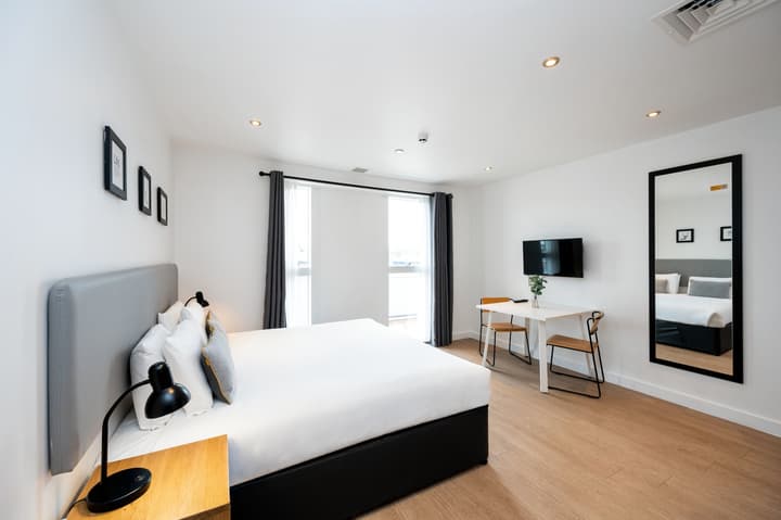 Staycity Aparthotels , Birmingham, City Centre