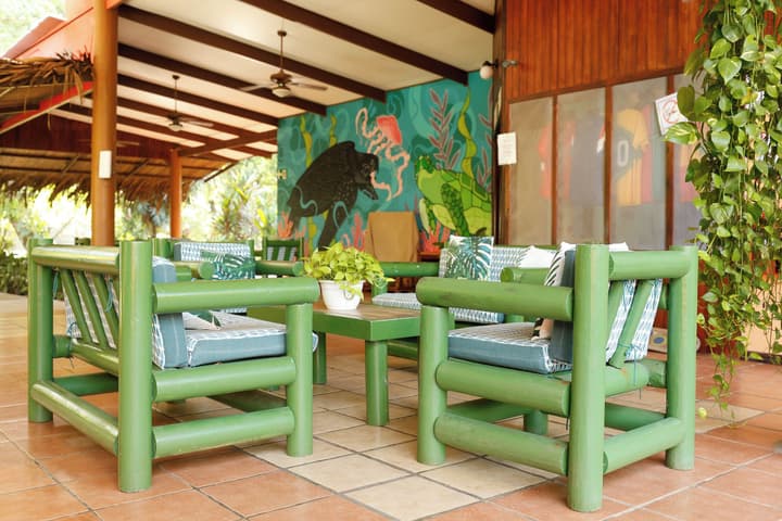 Turtle Beach Lodge