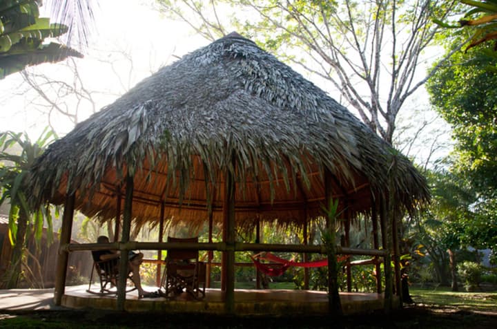 Turtle Beach Lodge