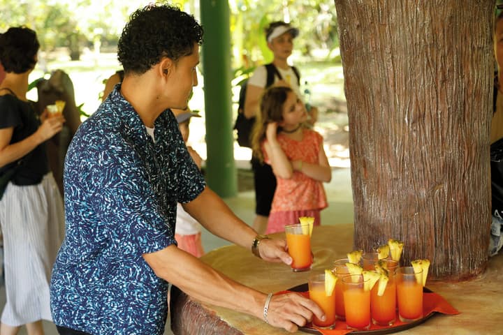 Turtle Beach Lodge