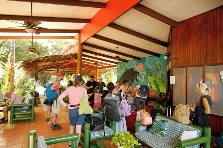 Turtle Beach Lodge
