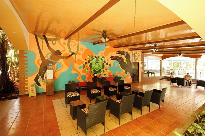 Turtle Beach Lodge