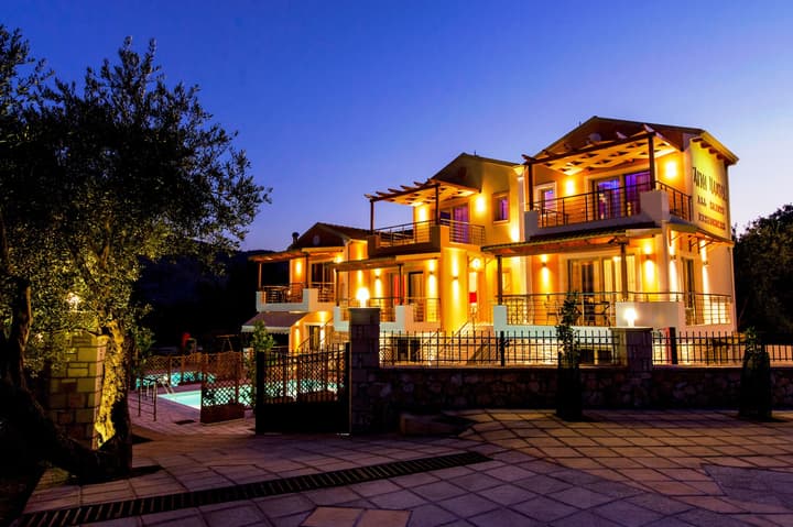 All Saints Villas