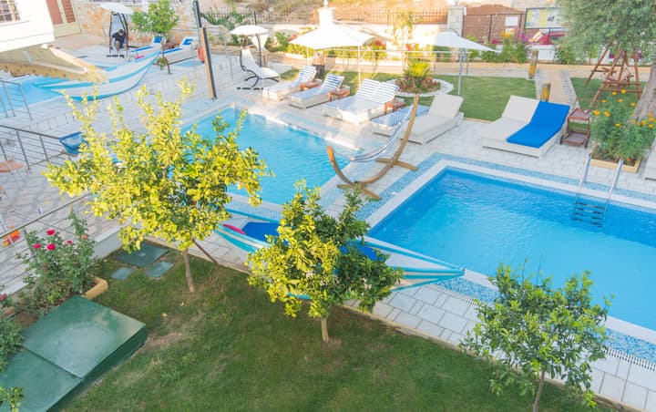 All Saints Villas