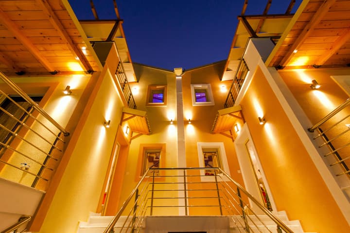 All Saints Villas