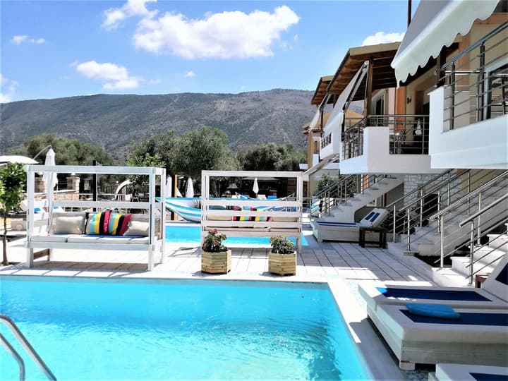 All Saints Villas