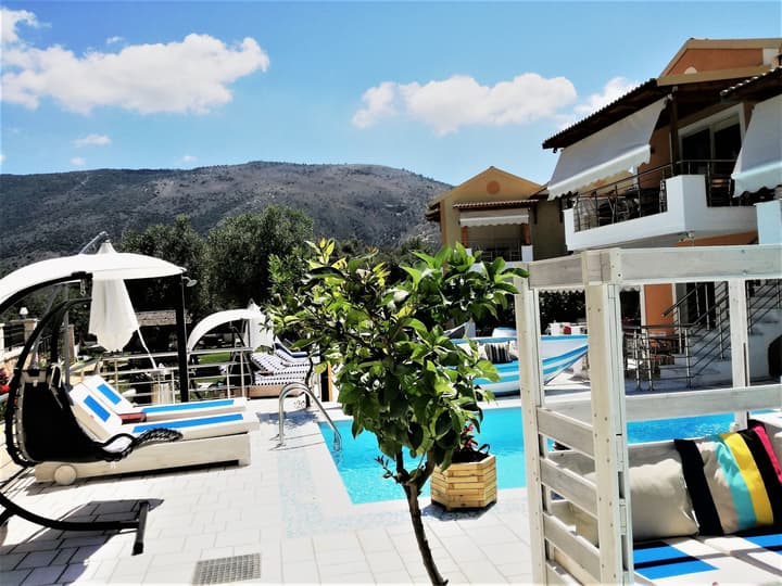 All Saints Villas