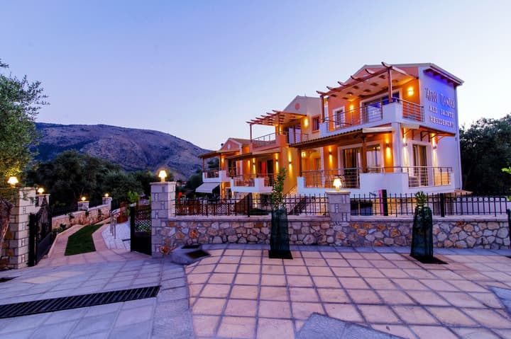 All Saints Villas