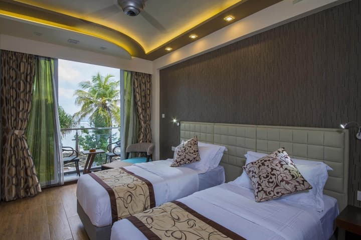 Vista Beach Retreat