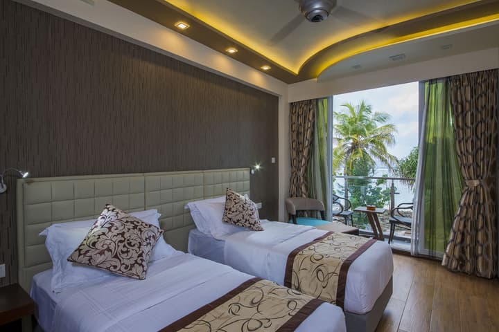 Vista Beach Retreat