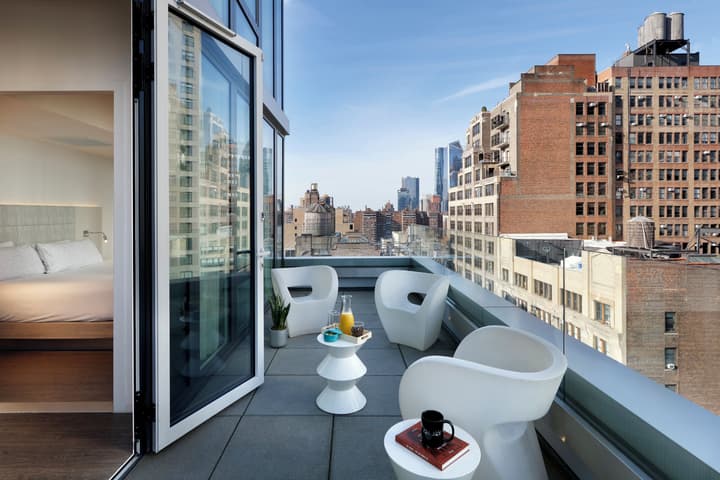 INNSiDE by Meliá New York Nomad