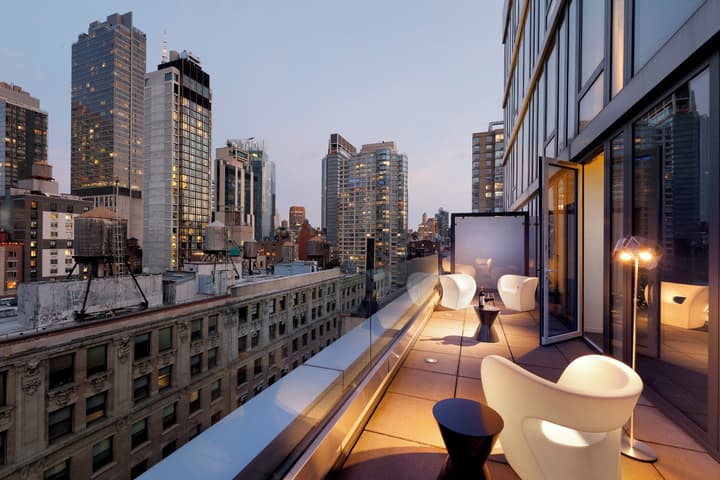 INNSiDE by Meliá New York Nomad