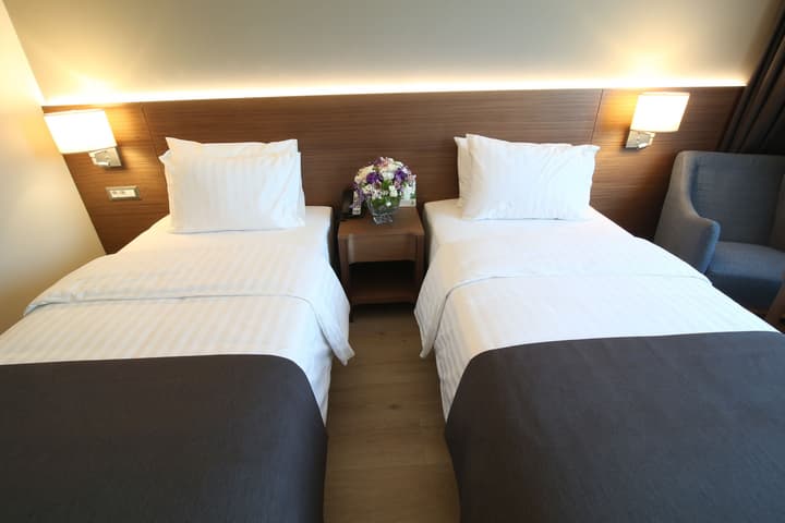 Holiday Inn Bursa - City Centre by IHG