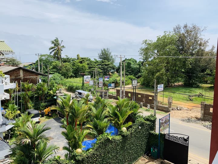 Sam's Guest House