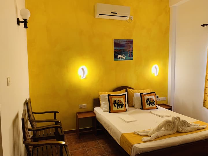 Sam's Guest House