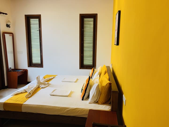 Sam's Guest House