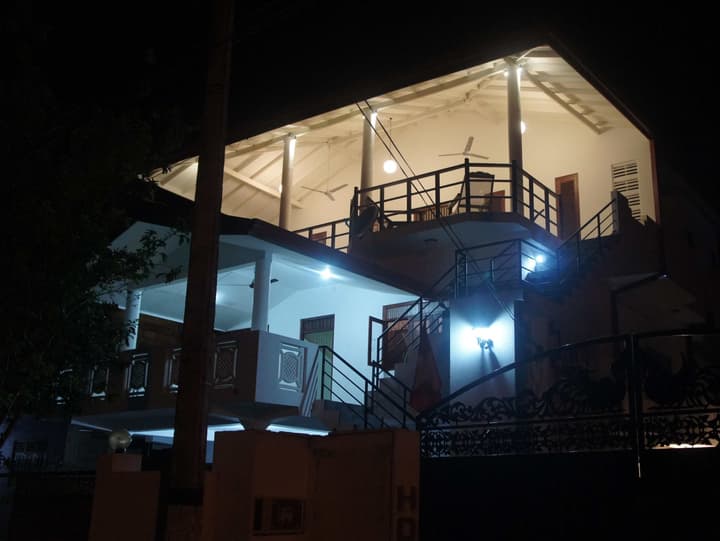 Sam's Guest House
