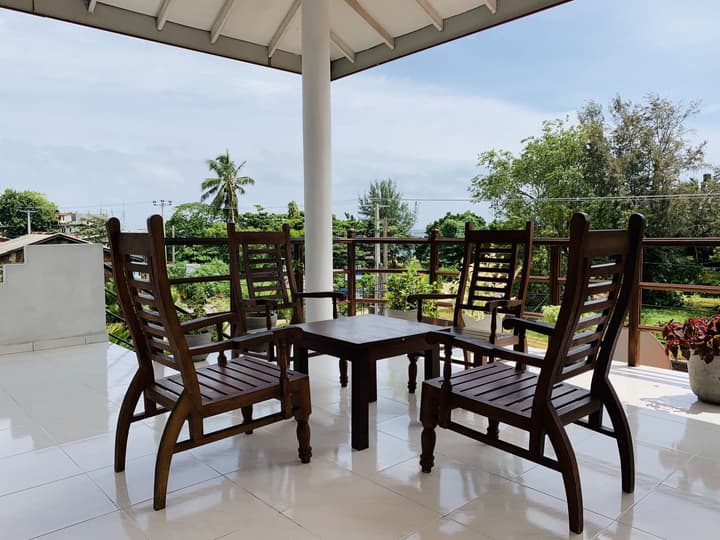 Sam's Guest House