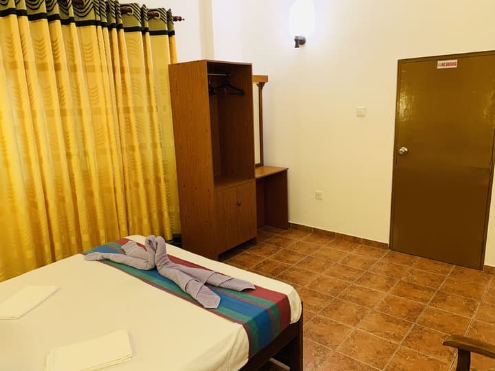 Sam's Guest House