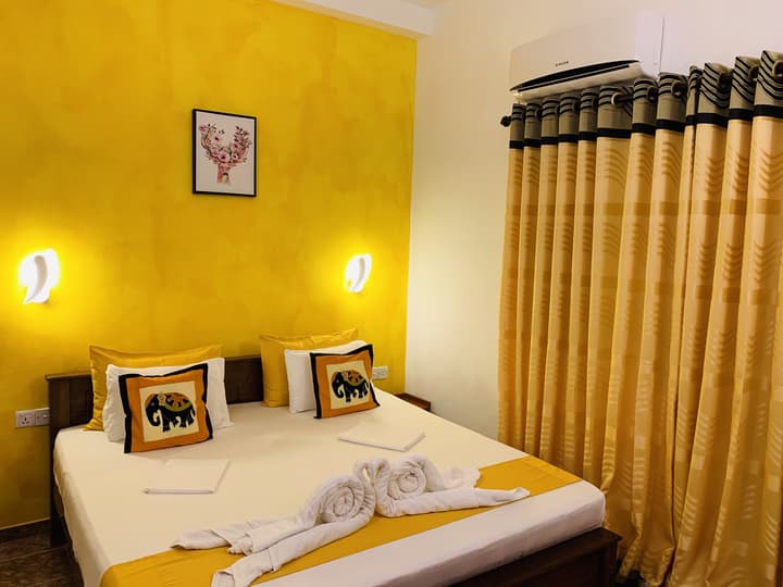 Sam's Guest House