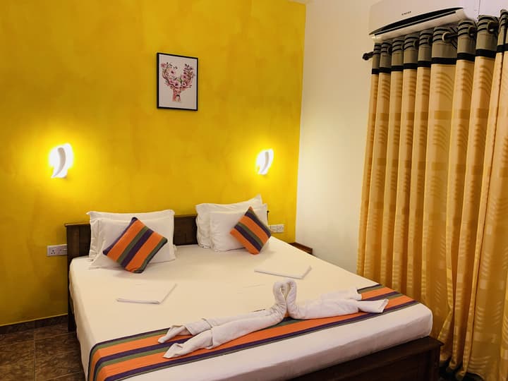 Sam's Guest House