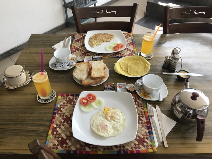 Sam's Guest House
