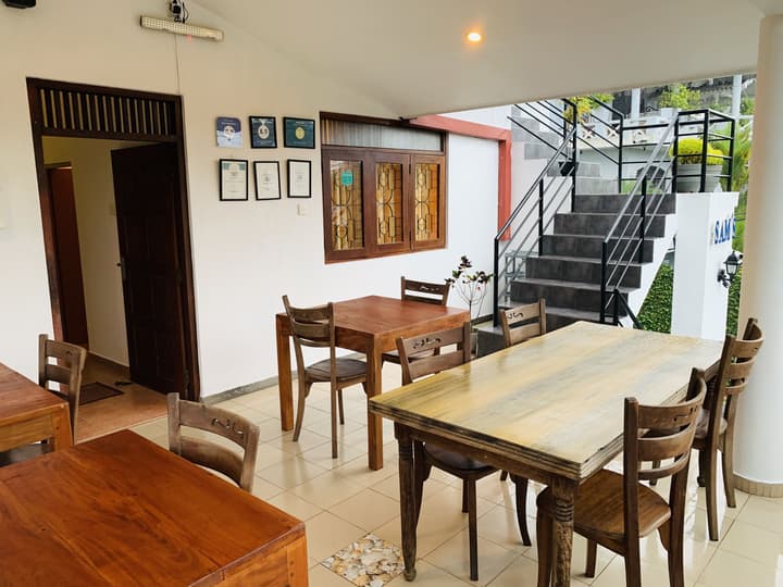 Sam's Guest House