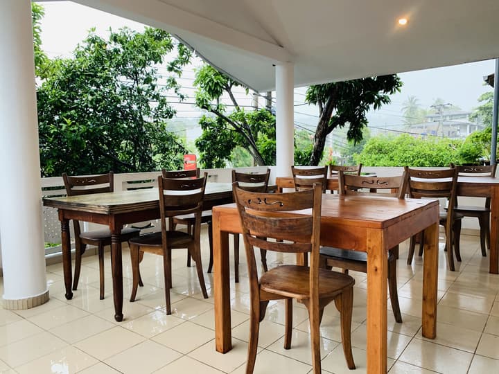 Sam's Guest House