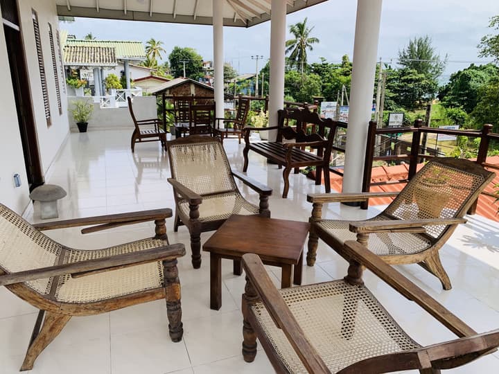 Sam's Guest House