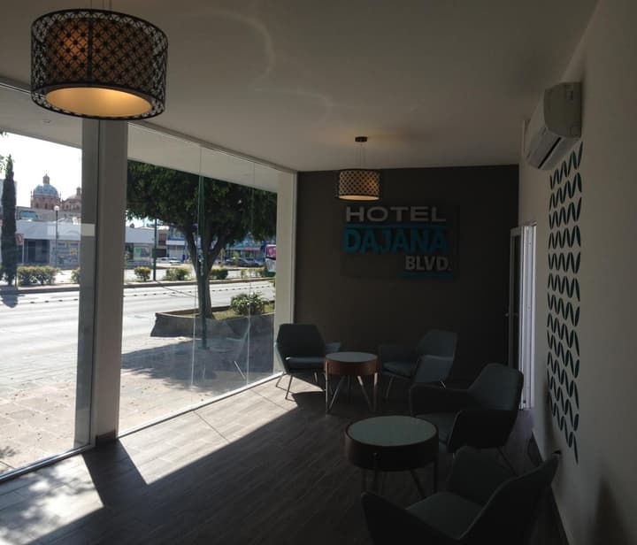 Hotel Dajana Boulevard