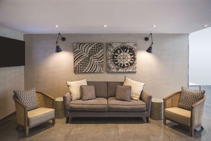 Adina Apartment Hotel Auckland Britomart