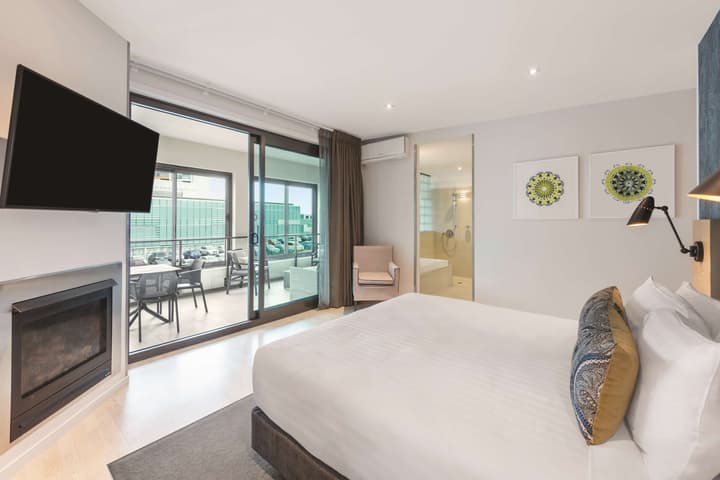 Adina Apartment Hotel Auckland Britomart