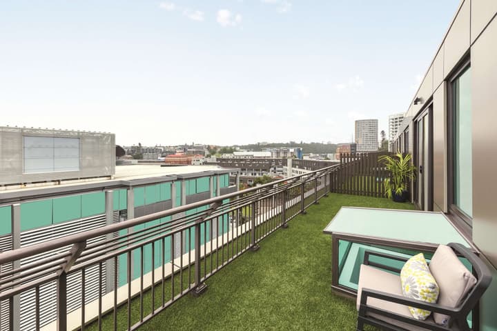 Adina Apartment Hotel Auckland Britomart