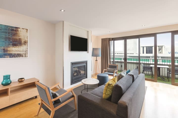 Adina Apartment Hotel Auckland Britomart