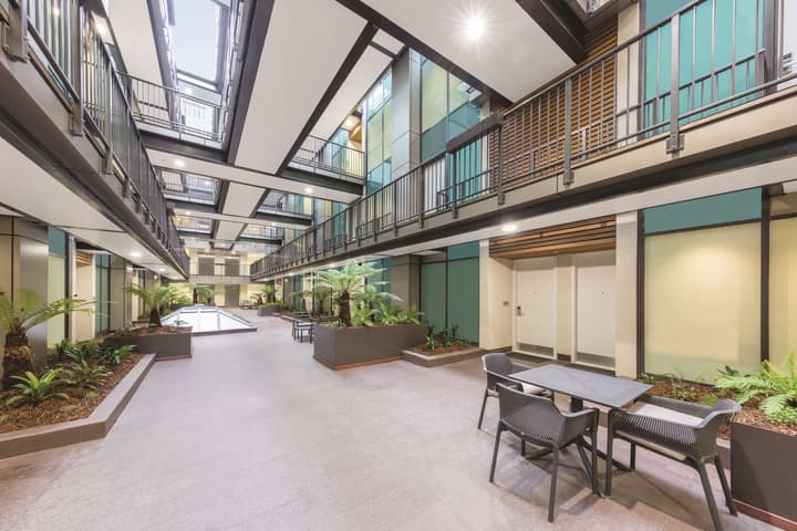 Adina Apartment Hotel Auckland Britomart
