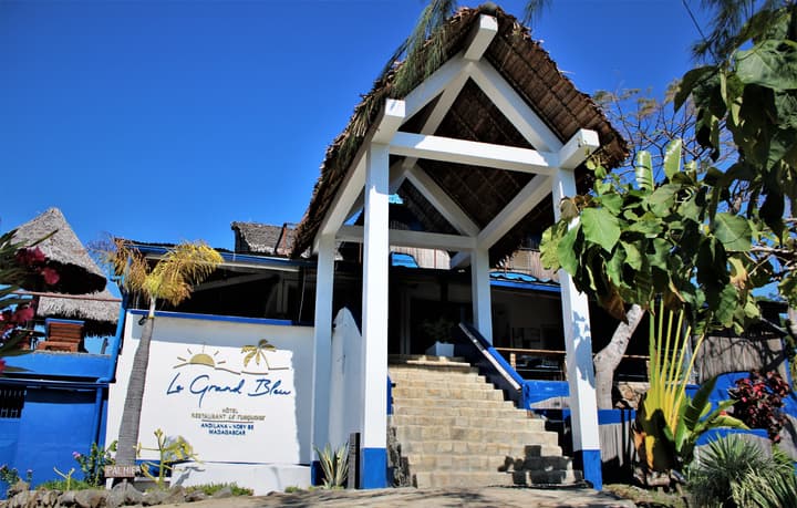 Le Grand Bleu