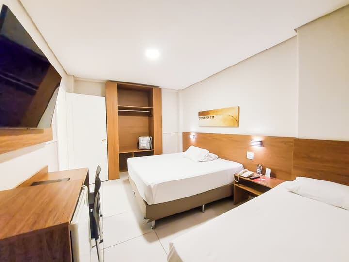 Hotel Itamarati Centro - República