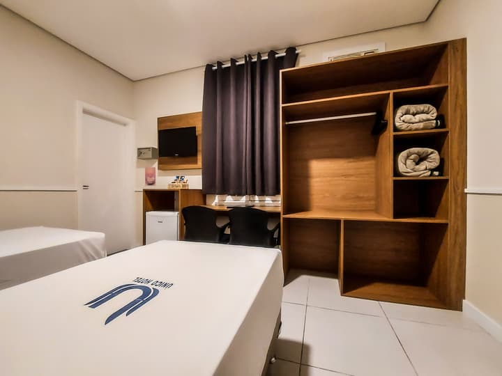 Hotel Itamarati Centro - República