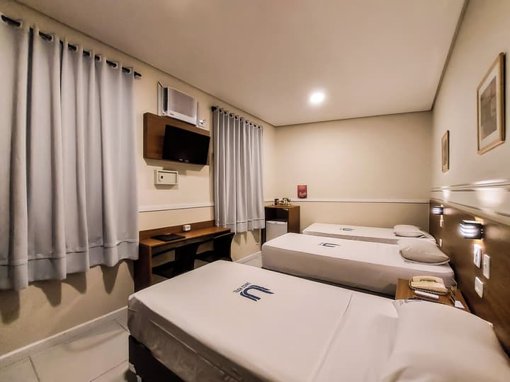 Hotel Itamarati Centro - República