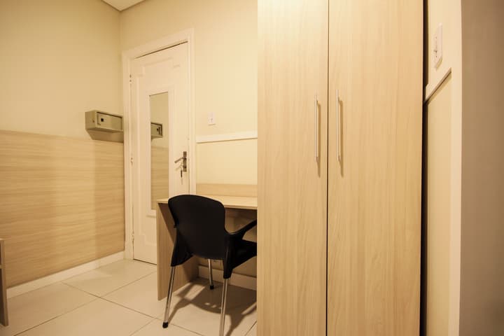 Hotel Itamarati Centro - República