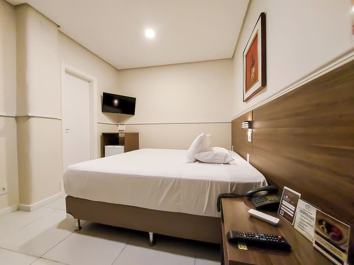 Hotel Itamarati Centro - República
