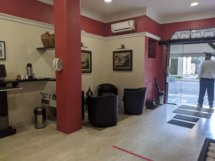 Hotel Itamarati Centro - República