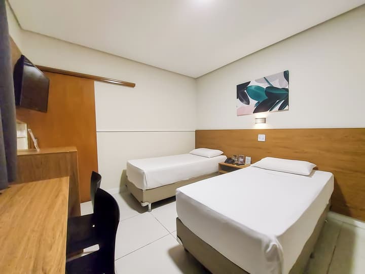 Hotel Itamarati Centro - República