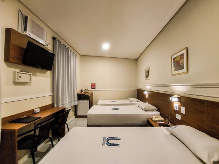 Hotel Itamarati Centro - República
