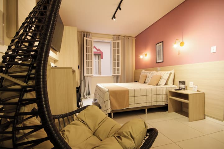 Hotel Itamarati Centro - República