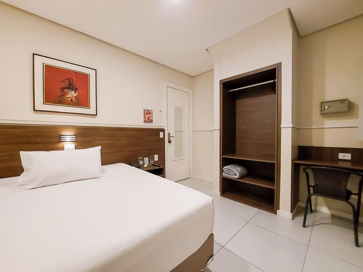 Hotel Itamarati Centro - República