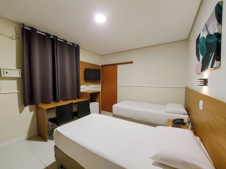 Hotel Itamarati Centro - República